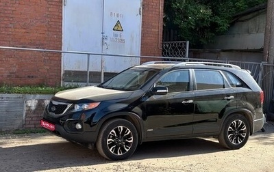 KIA Sorento II рестайлинг, 2012 год, 1 595 000 рублей, 1 фотография