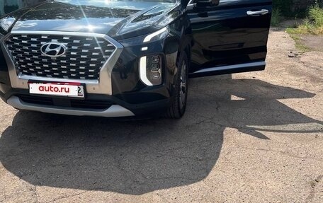 Hyundai Palisade I, 2018 год, 4 100 000 рублей, 1 фотография