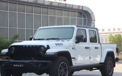 Jeep Gladiator, 2023 год, 10 748 000 рублей, 1 фотография
