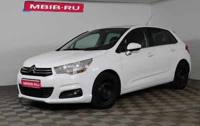 Citroen C4 II рестайлинг, 2011 год, 649 990 рублей, 1 фотография