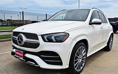 Mercedes-Benz GLE, 2021 год, 5 297 664 рублей, 1 фотография