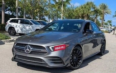 Mercedes-Benz A-Класс AMG, 2021 год, 4 630 551 рублей, 1 фотография