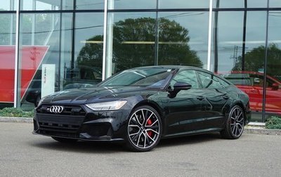 Audi S7, 2022 год, 7 730 258 рублей, 1 фотография