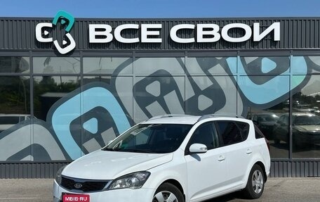 KIA cee'd I рестайлинг, 2010 год, 765 000 рублей, 1 фотография