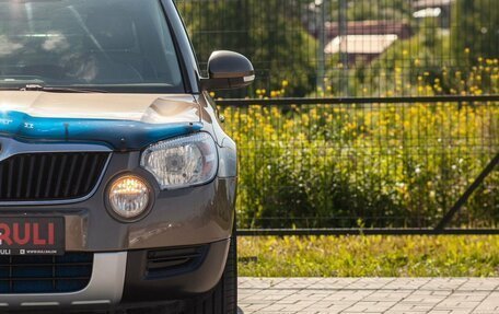 Skoda Yeti I рестайлинг, 2010 год, 840 000 рублей, 5 фотография