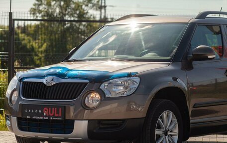 Skoda Yeti I рестайлинг, 2010 год, 840 000 рублей, 6 фотография