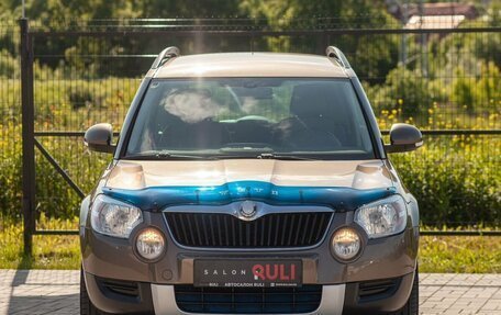 Skoda Yeti I рестайлинг, 2010 год, 840 000 рублей, 2 фотография