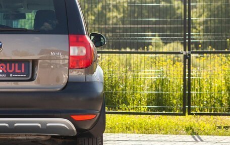 Skoda Yeti I рестайлинг, 2010 год, 840 000 рублей, 12 фотография