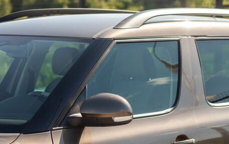 Skoda Yeti I рестайлинг, 2010 год, 840 000 рублей, 15 фотография