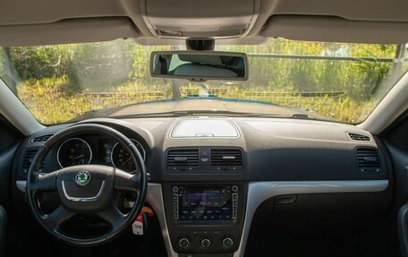 Skoda Yeti I рестайлинг, 2010 год, 840 000 рублей, 21 фотография