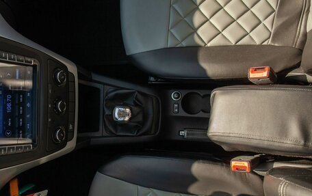Skoda Yeti I рестайлинг, 2010 год, 840 000 рублей, 29 фотография