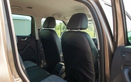 Skoda Yeti I рестайлинг, 2010 год, 840 000 рублей, 33 фотография