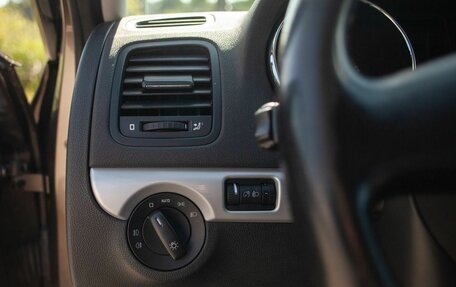 Skoda Yeti I рестайлинг, 2010 год, 840 000 рублей, 37 фотография