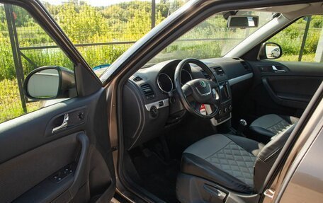 Skoda Yeti I рестайлинг, 2010 год, 840 000 рублей, 31 фотография
