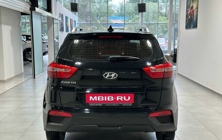 Hyundai Creta I рестайлинг, 2020 год, 1 649 900 рублей, 5 фотография