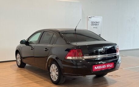 Opel Astra H, 2010 год, 530 000 рублей, 4 фотография