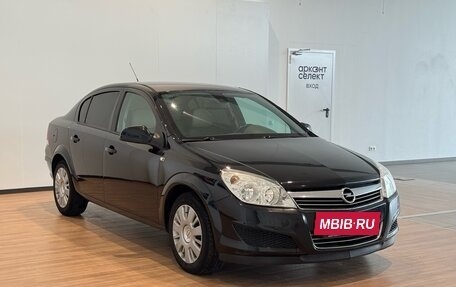 Opel Astra H, 2010 год, 530 000 рублей, 3 фотография