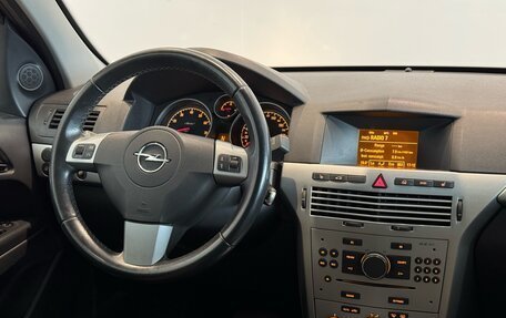 Opel Astra H, 2010 год, 530 000 рублей, 12 фотография