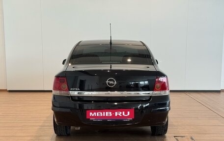 Opel Astra H, 2010 год, 530 000 рублей, 8 фотография