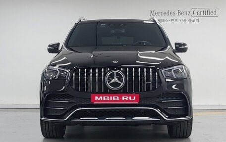 Mercedes-Benz GLE AMG, 2021 год, 6 783 000 рублей, 3 фотография