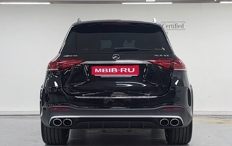 Mercedes-Benz GLE AMG, 2021 год, 6 783 000 рублей, 4 фотография