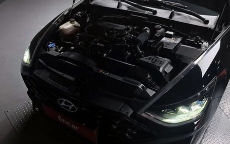 Hyundai Sonata VIII, 2022 год, 1 863 000 рублей, 5 фотография