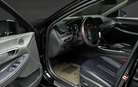 Hyundai Sonata VIII, 2022 год, 1 863 000 рублей, 11 фотография