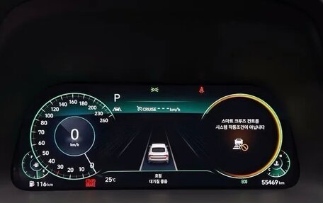 Hyundai Sonata VIII, 2022 год, 1 863 000 рублей, 8 фотография