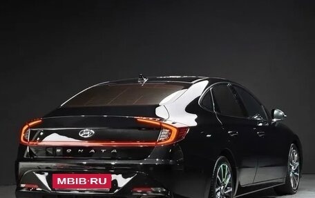 Hyundai Sonata VIII, 2022 год, 1 863 000 рублей, 2 фотография