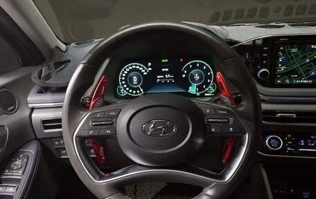 Hyundai Sonata VIII, 2022 год, 1 863 000 рублей, 13 фотография