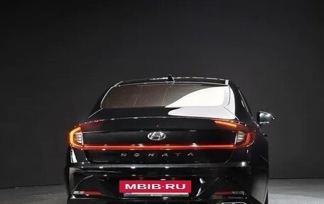 Hyundai Sonata VIII, 2022 год, 1 863 000 рублей, 4 фотография