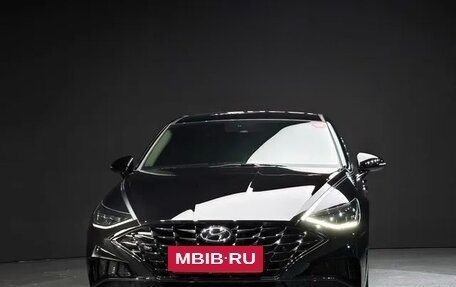 Hyundai Sonata VIII, 2022 год, 1 863 000 рублей, 3 фотография