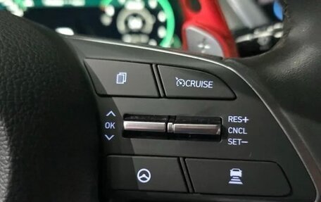 Hyundai Sonata VIII, 2022 год, 1 863 000 рублей, 16 фотография