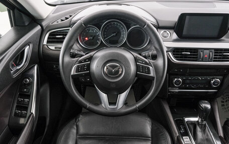 Mazda 6, 2015 год, 1 899 000 рублей, 14 фотография