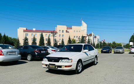 Toyota Corona IX (T190), 1994 год, 529 000 рублей, 2 фотография