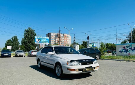 Toyota Corona IX (T190), 1994 год, 529 000 рублей, 4 фотография