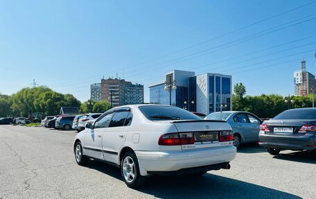 Toyota Corona IX (T190), 1994 год, 529 000 рублей, 8 фотография