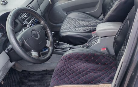 Daewoo Gentra II, 2014 год, 479 000 рублей, 5 фотография