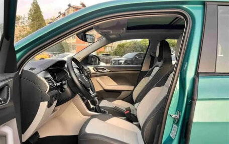 Volkswagen T-Cross I, 2022 год, 1 570 955 рублей, 9 фотография