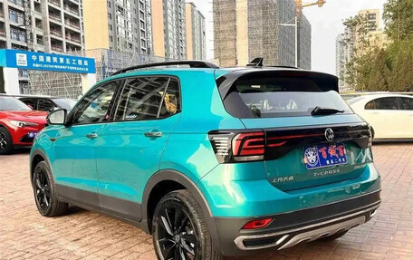 Volkswagen T-Cross I, 2022 год, 1 570 955 рублей, 7 фотография