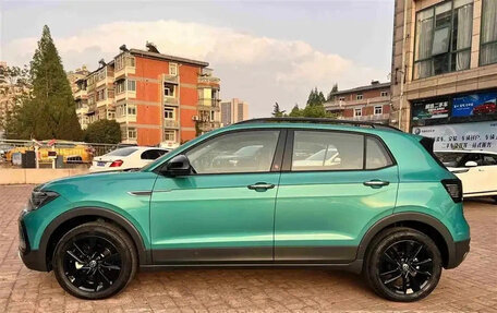 Volkswagen T-Cross I, 2022 год, 1 570 955 рублей, 8 фотография