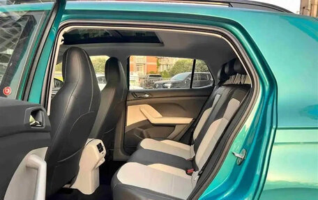 Volkswagen T-Cross I, 2022 год, 1 570 955 рублей, 10 фотография