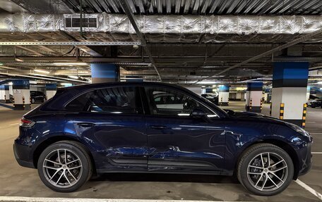 Porsche Macan I рестайлинг, 2021 год, 5 850 000 рублей, 7 фотография