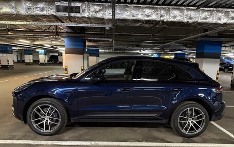 Porsche Macan I рестайлинг, 2021 год, 5 850 000 рублей, 3 фотография