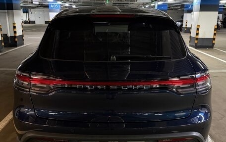 Porsche Macan I рестайлинг, 2021 год, 5 850 000 рублей, 5 фотография