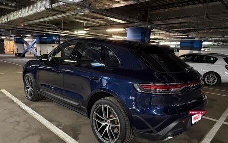 Porsche Macan I рестайлинг, 2021 год, 5 850 000 рублей, 4 фотография