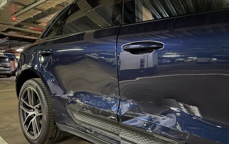 Porsche Macan I рестайлинг, 2021 год, 5 850 000 рублей, 11 фотография
