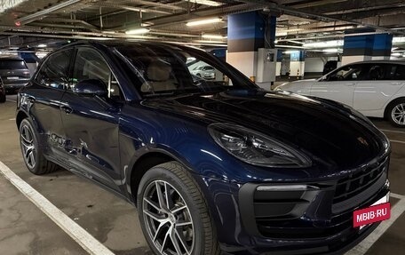 Porsche Macan I рестайлинг, 2021 год, 5 850 000 рублей, 8 фотография