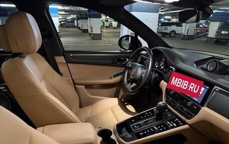 Porsche Macan I рестайлинг, 2021 год, 5 850 000 рублей, 15 фотография