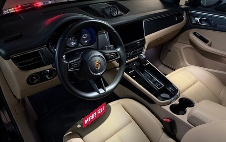 Porsche Macan I рестайлинг, 2021 год, 5 850 000 рублей, 13 фотография